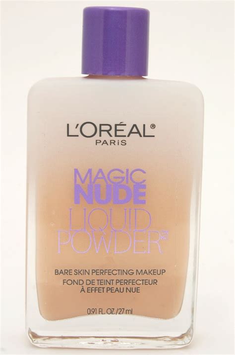 L'Oreal Magic Nude Liquid Powder Foundation: The secret to a natural, radiant glow